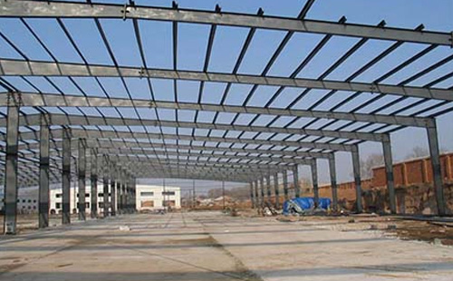 秦州秦州钢结构工程 秦州秦州钢结构工程