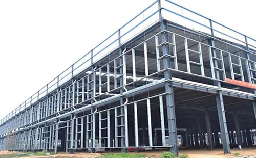 秦州秦州钢结构厂房