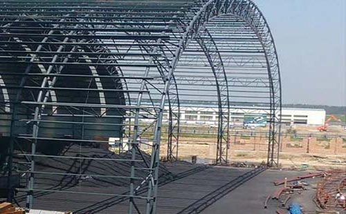 秦州秦州钢结构安装