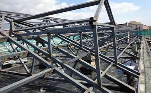 秦州秦州钢结构加工