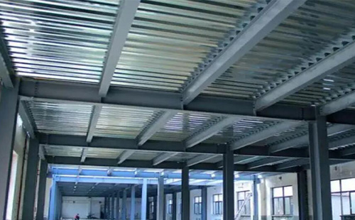 秦州钢结构加工