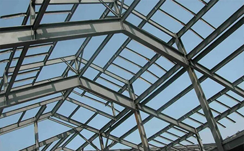 秦州钢结构