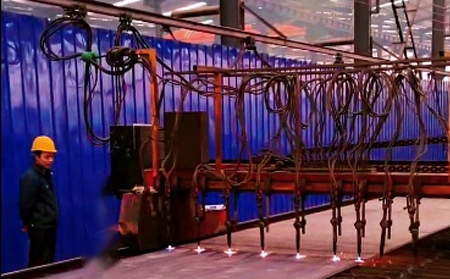 秦州钢结构表面处理对墙体粉刷质量的影响分析 秦州钢结构表面处理对墙体粉刷质量的影响分析