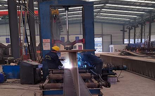 甘肃秦州秦州钢结构厂房建造前的准备工作 甘肃秦州秦州钢结构厂房建造前的准备工作