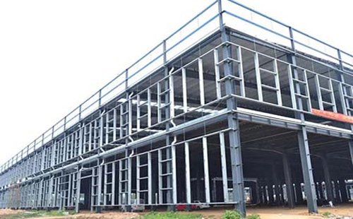 秦州秦州秦州钢结构厂房设计中的荷载与结构选型要点