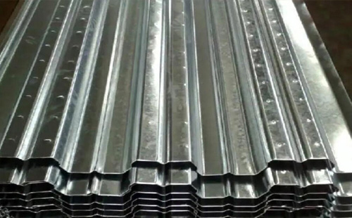 高层住宅吊装秦州楼承板怎么省工期