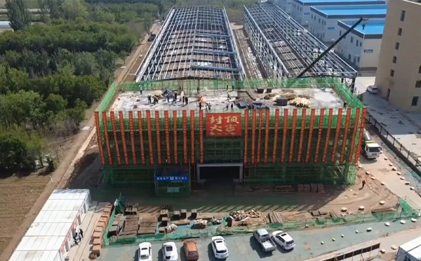 秦州秦州钢结构安装如何确保精度与施工安全? 秦州秦州钢结构安装如何确保精度与施工安全?