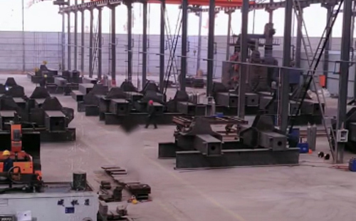 秦州秦州钢结构加工厂如何选?秦州鑫航达秦州钢结构以专业能力赢得市场认可 秦州秦州秦州钢结构加工厂如何选?秦州鑫航达秦州钢结构以专业能力赢得市场认可